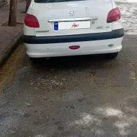 خودرو ۲۰۶sd