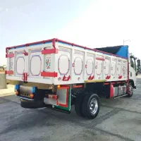 ایسوزو۶تن|خودرو سنگین|کوهدشت, |دیوار