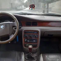 تاکسی سمند|خودرو سواری و وانت|قوچان, |دیوار