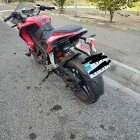 Rs200|موتورسیکلت|تهران, شهرک کوهسار|دیوار