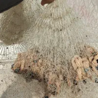 تور دست باف|ماهیگیری|خرم‌آباد, |دیوار