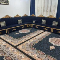مبل خلیجی|مبلمان خانگی و میز عسلی|اهواز, معین زاده|دیوار