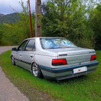 پژو 405 عروسک|خودرو سواری و وانت|رشت, جانبازان|دیوار