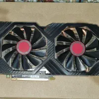 کارت گرافیک RX 580|قطعات و لوازم جانبی رایانه|تهران, بنی‌هاشم|دیوار
