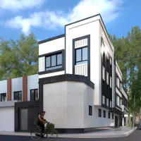 پیشفروش مسکونی  پرستاران