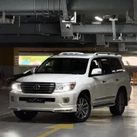 تویوتا لندکروز2011 آرکان خودرو.ایران مال