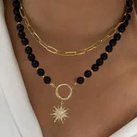 گردنبند مروارید ژاپن زیرقیمت|بدلیجات|تهران, اختیاریه|دیوار