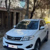 تیگو ۵ مدل ۱۳۹۵|خودرو سواری و وانت|تبریز, |دیوار