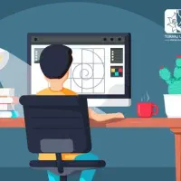 طراحی گرافیک و مدل‌سازی (CG ARTIST)