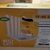 مودم TF-5G G1 ایرانسل|مودم و تجهیزات شبکه|بابل, |دیوار