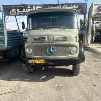 بنز ۹۱۱|خودرو سنگین|شهریار, فرارت|دیوار