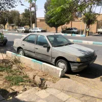 پژو اردی ۱۶۰۰ کم کار مدل۷۹