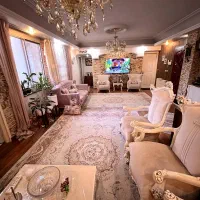 86متر 2خواب /فول امکانات / میدان حلال احمر