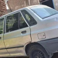 پراید ۸۷ بدون خرج سالم|خودرو سواری و وانت|چغادک, |دیوار