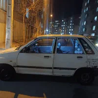 پراید هاچبک