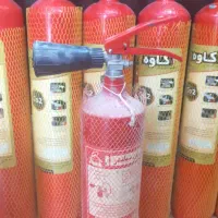 شارژ کپسول اتشنشانی ۴۰٪ تخفیف