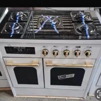 اجاق گاز طرح فر|اجاق گاز و لوازم برقی پختوپز|لالی, |دیوار