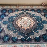 فرش دوازده متری یک جفت هفصد شانه