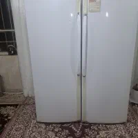 یخچال دوقلوالکترواستیل