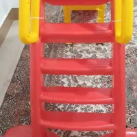 سرسره|اسباببازی|گالیکش, |دیوار