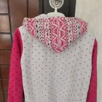 سویشرت خارجی گرم وشیک در حد نوسایز ۴۲|لباس|خرمآباد, |دیوار