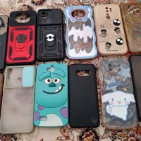 کاور و گارد گوشی