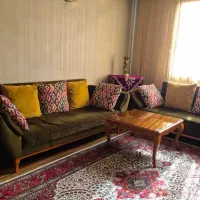 مبل راحتی به همراه ناهار خوری 6 نفره