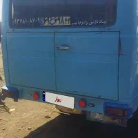 مینی بوس بنز مدل 64