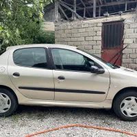 پژو ۲۰۶ مدل ۸۲|خودرو سواری و وانت|نوشهر, |دیوار