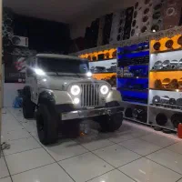 فروش جیپ صحرا