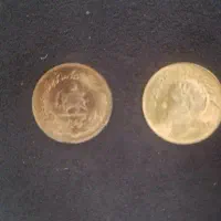 فروش سکه یک ریالی محمدرضا پهلوی فائو کلکسیونی
