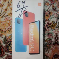 گوشی شیائومی ردمی 9c|موبایل|قدس, شهر‌قدس|دیوار