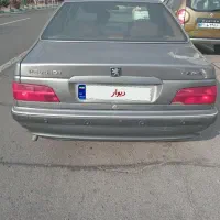 پژوپارس مدل۹۴،شاسی سالم نقد واقساط