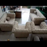 عصایی مبل|مبلمان خانگی و میز عسلی|اسلام‌‌آباد غرب, |دیوار