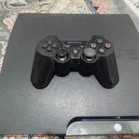 ps3 کپی خور در حد نو با سه دسته