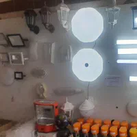 لامپ ال ای دی از ۹وات تا ۵۰وات