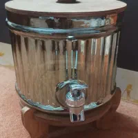 کلمن شیشه‌ای