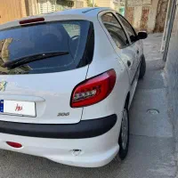 206 تیپ 2 مدل98