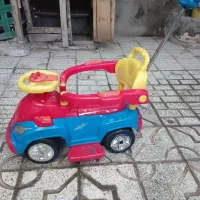 ماشین کودک سالم تمیز