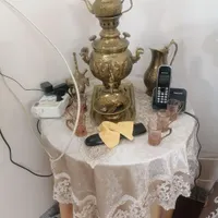 سماور ذغالی