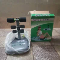 دستگاه ورزشی توتال کور