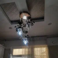 لوستر ۳شاخه