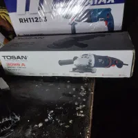 دلر شارژی سنگ فرز|ابزارآلات|سبزوار, توحیدشهر|دیوار