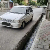 پراید ۱۱۱ هاچ بک مدل ۹۰|خودرو سواری و وانت|گرگان, |دیوار