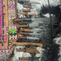 چاقو کاربردی و دستساز