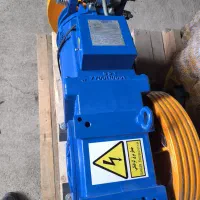 موتور آسانسور