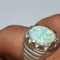 اپال اتشین یا اتیوپی با تللو بالا|جواهرات|کرمانشاه, |دیوار