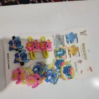 فروش کش موی سلیکونی دخترانه با طرح های فانتزی|زیورآلات و اکسسوری|کرمانشاه, |دیوار