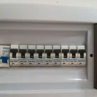 برق کشی و سیم کشی ساختمان|خدمات پیشه و مهارت|گرگان, |دیوار