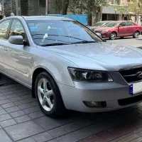 هیوندای سوناتا ۶ سیلندر ۲۰۰۷ بیرنگ